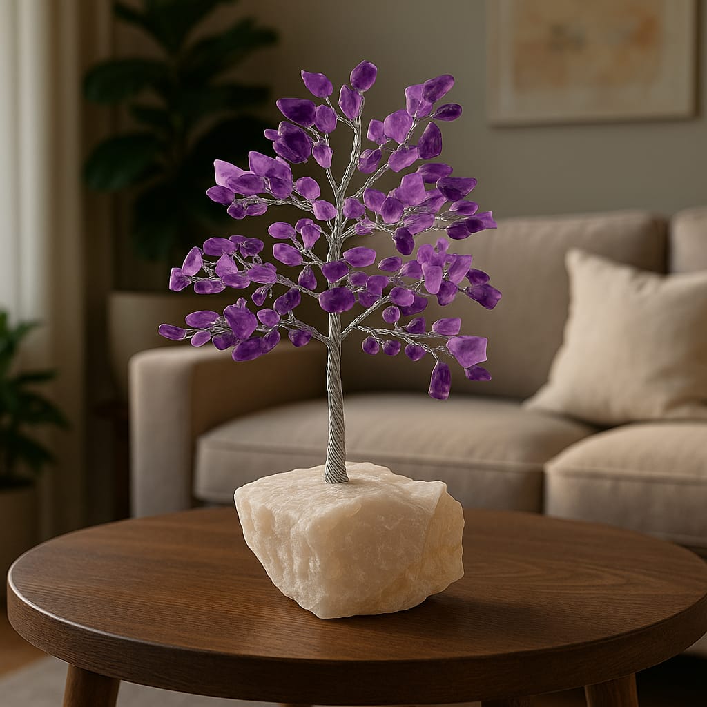 Amethyst Tree - Maart.Store Official