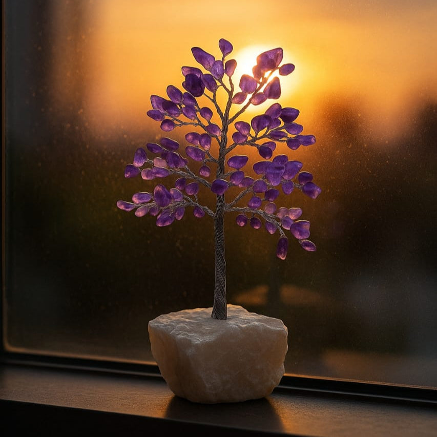 Amethyst Tree - Maart.Store Official