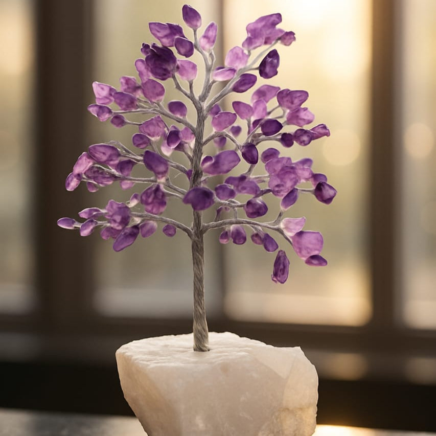 Amethyst Tree - Maart.Store Official