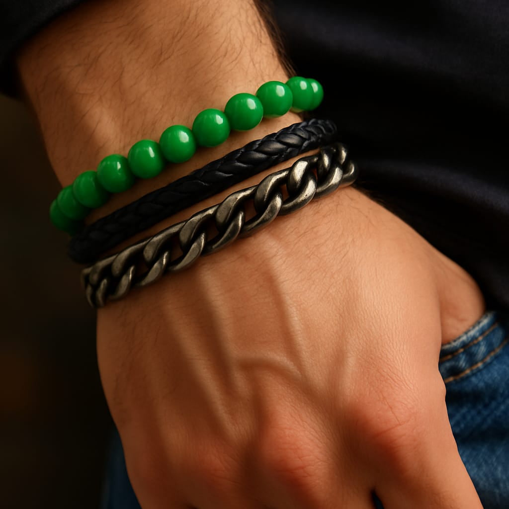 Aventurine Bracelet - Maart.Store Official