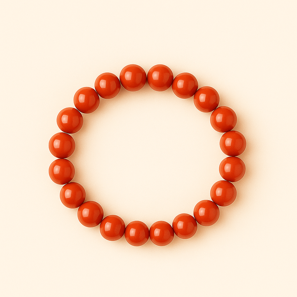Red Jasper Bracelet - Maart.Store Official