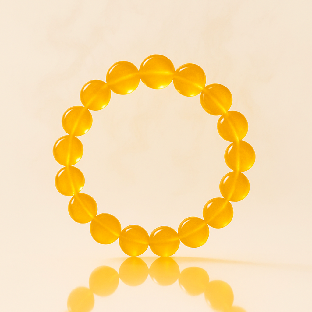 Citrine Bracelet - Maart.Store Official