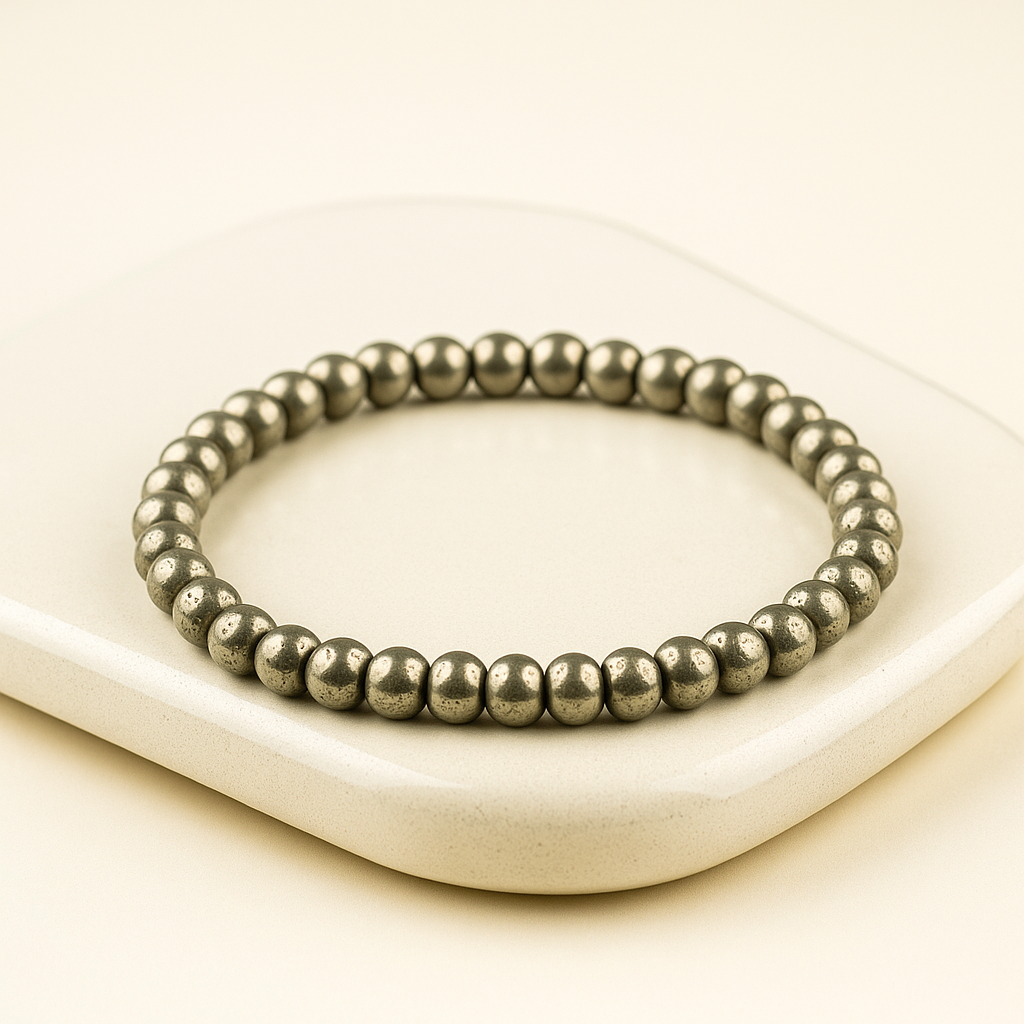 Pyrite Bracelet - Maart.Store Official