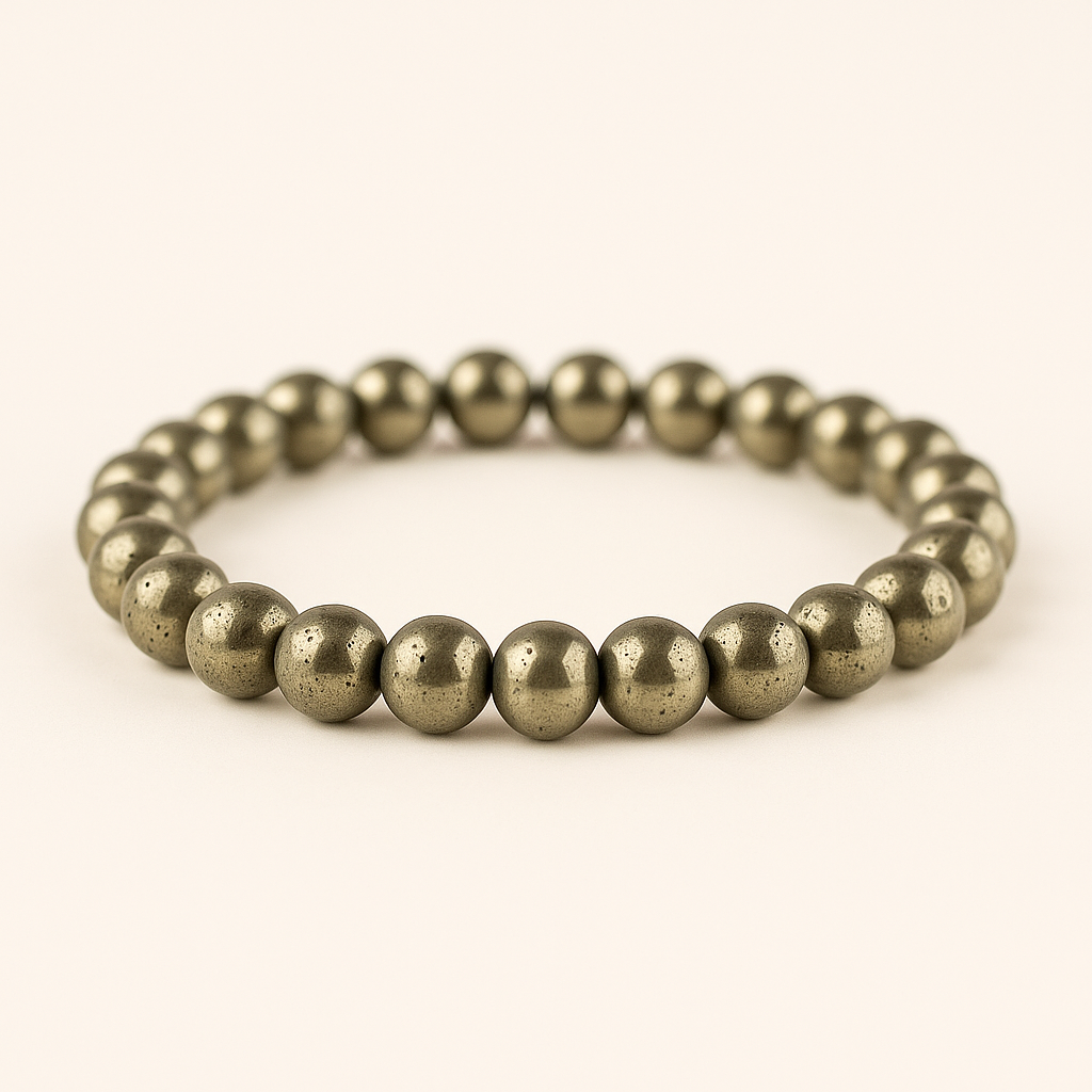 Pyrite Bracelet - Maart.Store Official