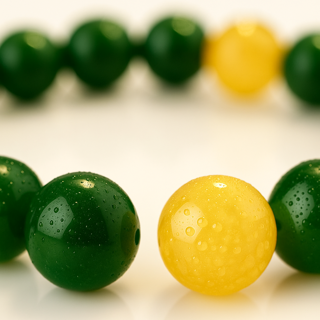 Citrine Jade Bracelet - Maart.Store Official