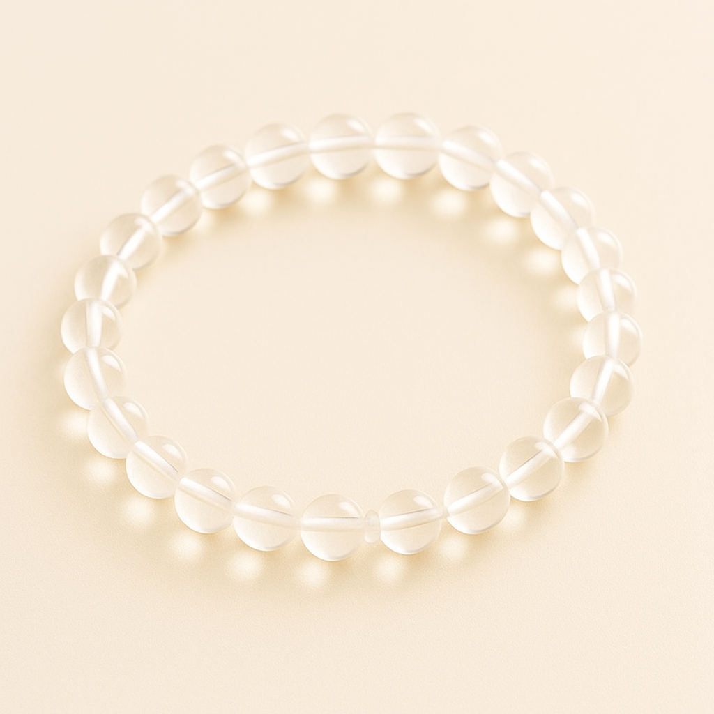 Clear Quartz Bracelet - Maart.Store Official