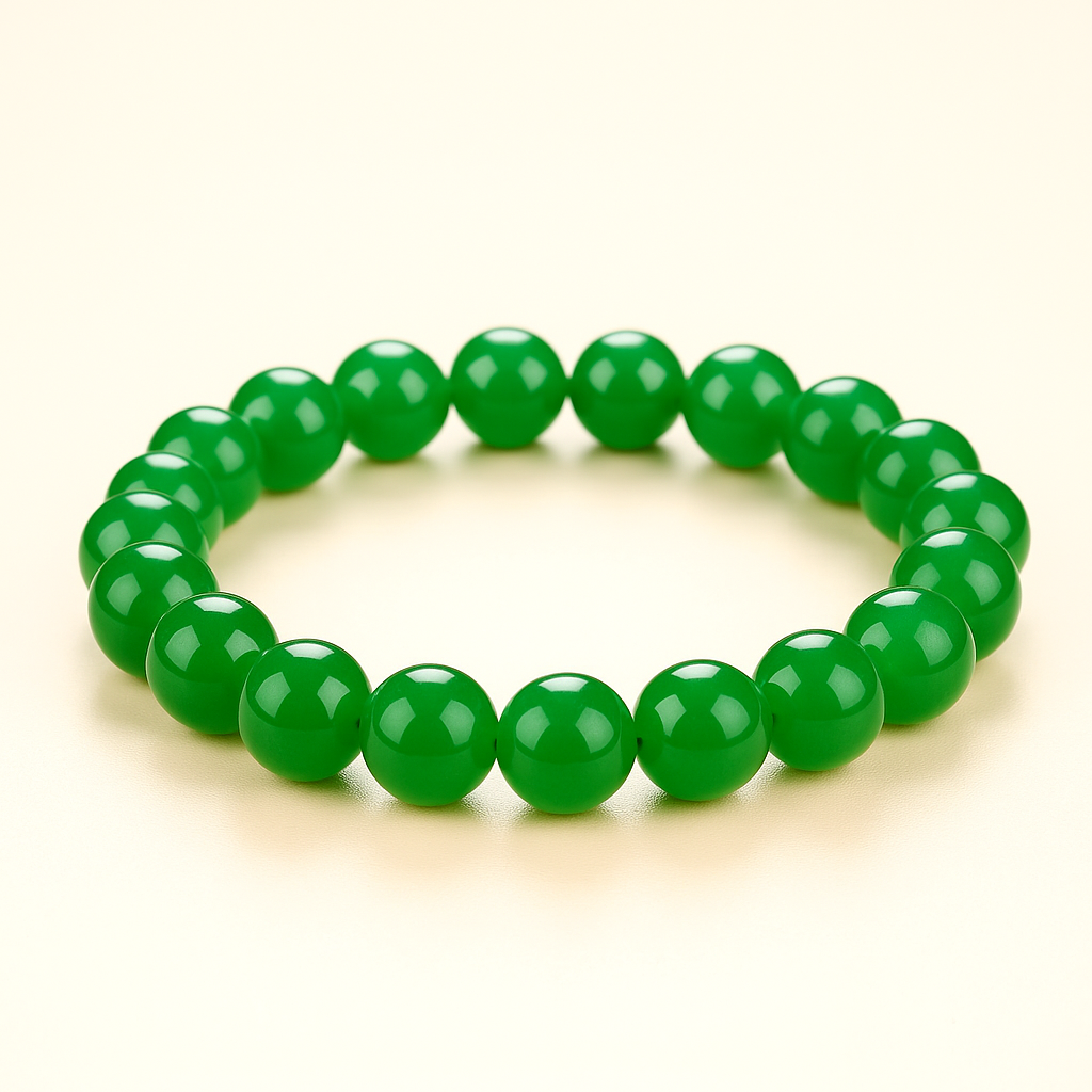 Green Jade Bracelet - Maart.Store Official