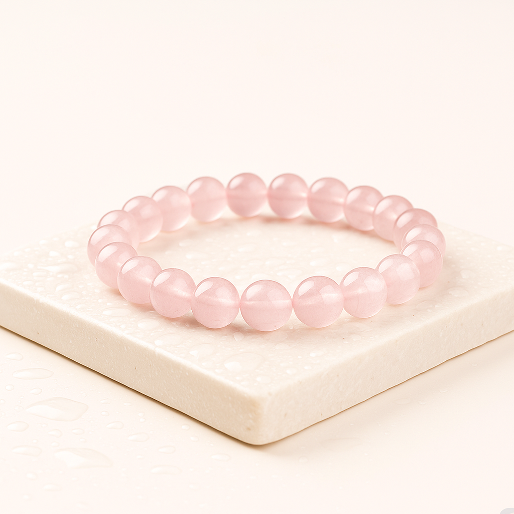 Rose Quartz Bracelet - Maart.Store Official