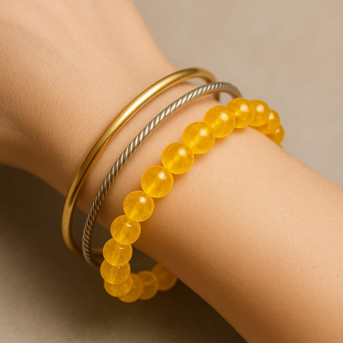 Citrine Bracelet - Maart.Store Official