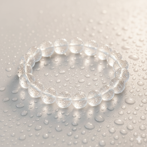 Clear Quartz Bracelet - Maart.Store Official