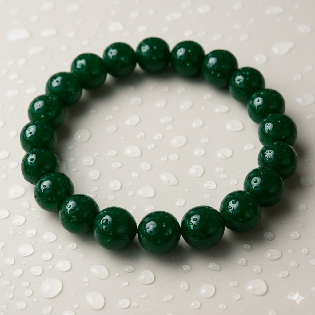 Green Jade Bracelet - Maart.Store Official