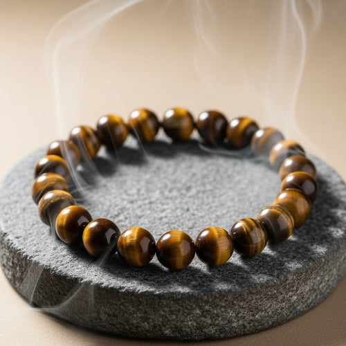 Tigereye Bracelet - Maart.Store Official