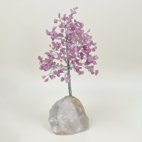 Rose Quartz Tree - Maart.Store Official