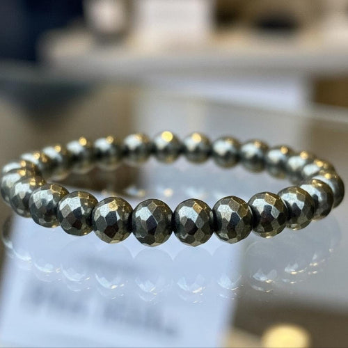 Pyrite Bracelet - Maart.Store Official