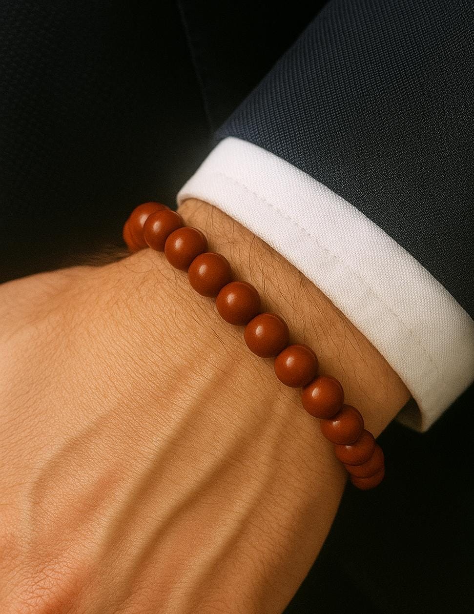 Red Jasper Bracelet