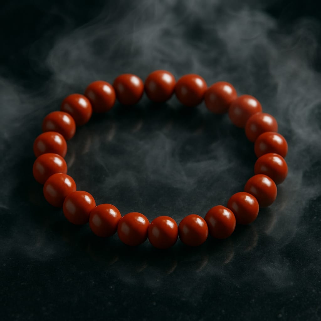 Red Jasper Bracelet