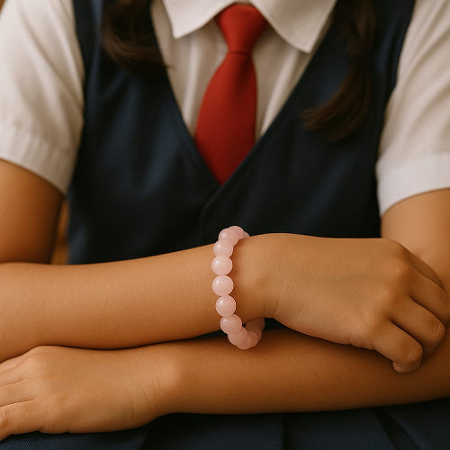 Rose Quartz Bracelet - Maart.Store Official
