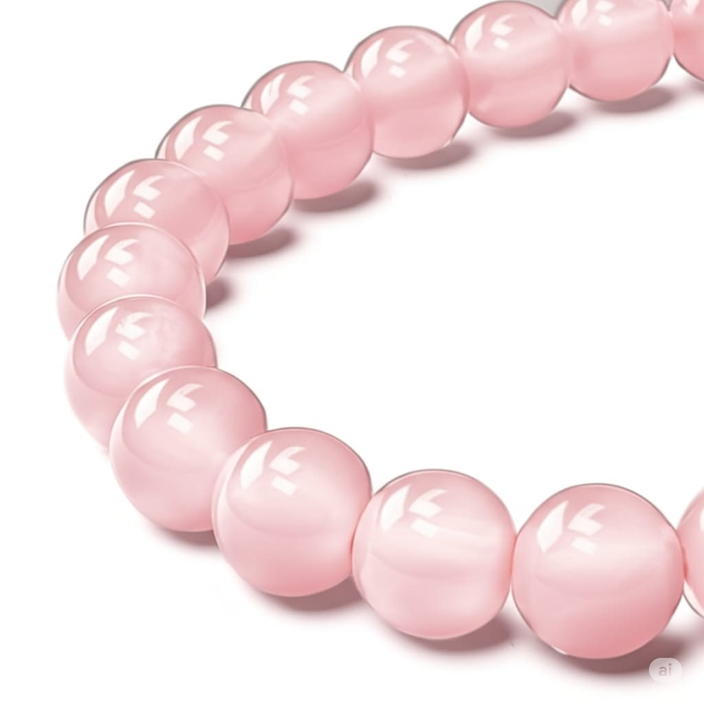 Rose Quartz Bracelet - Maart.Store Official