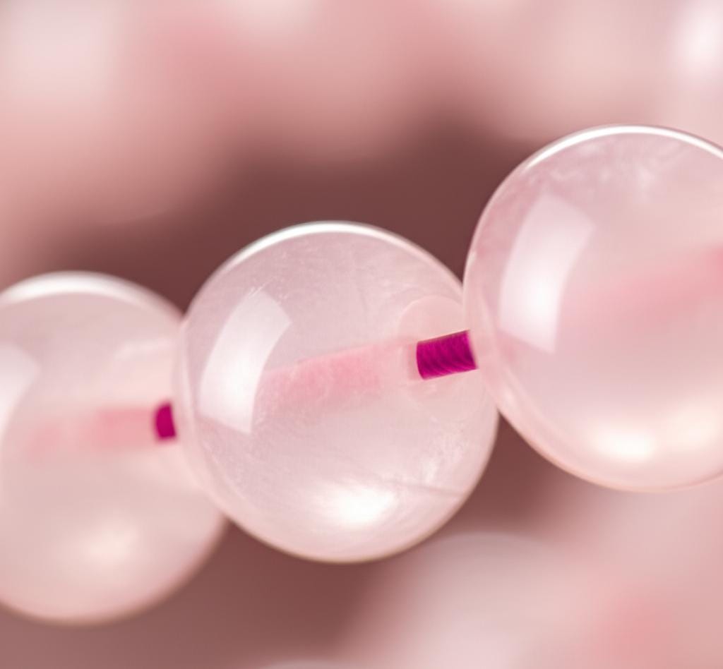 Rose Quartz Bracelet - Maart.Store Official