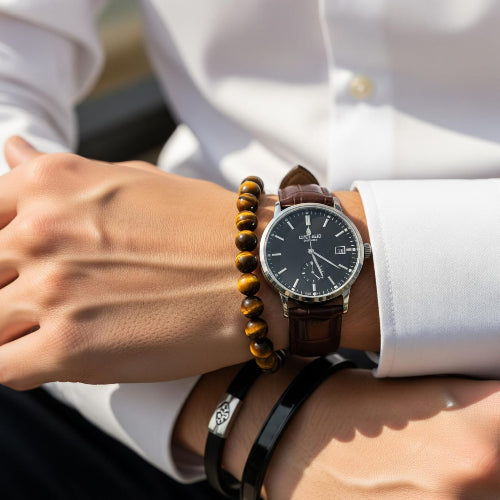Tigereye Bracelet - Maart.Store Official