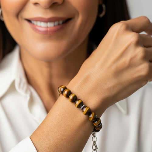 Tigereye Bracelet - Maart.Store Official