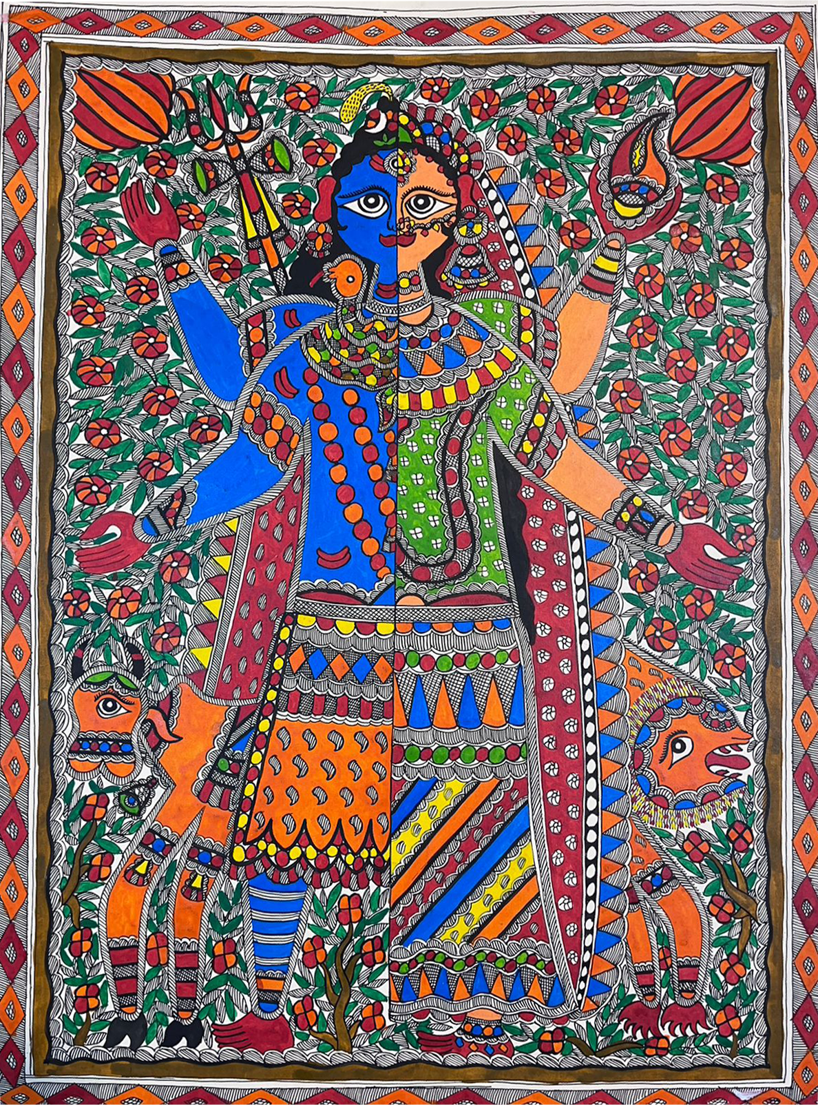Paintings -5