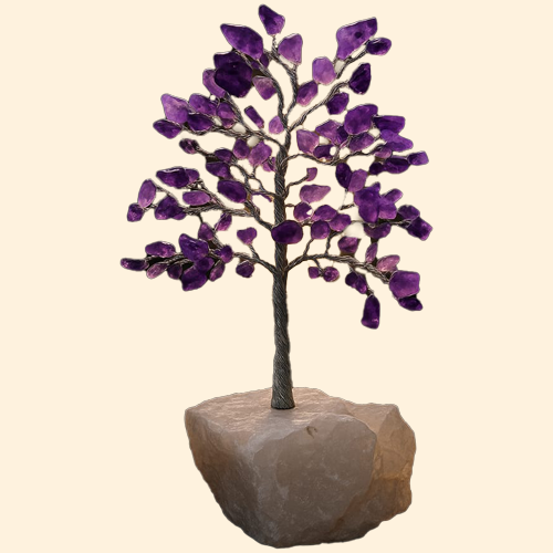 Amethyst Tree - Maart.Store Official