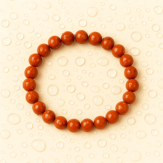 Red Jasper Bracelet - Maart.Store Official