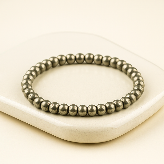 Pyrite Bracelet - Maart.Store Official