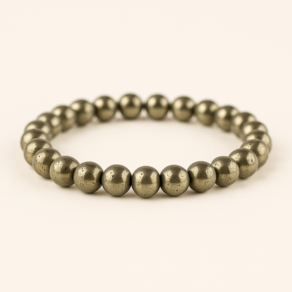 Pyrite Bracelet - Maart.Store Official