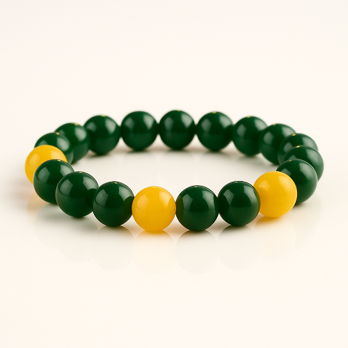 Citrine Jade Bracelet - Maart.Store Official