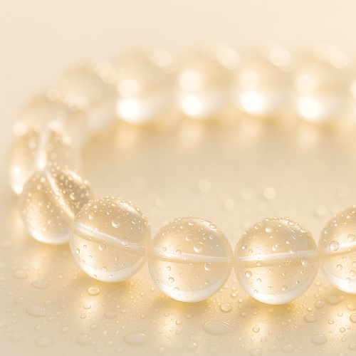 Clear Quartz Bracelet - Maart.Store Official