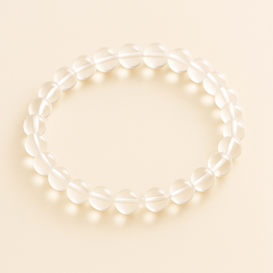 Clear Quartz Bracelet - Maart.Store Official