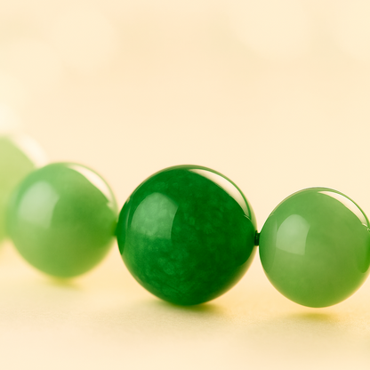 Green Jade Bracelet - Maart.Store Official
