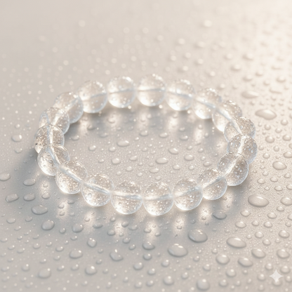 Clear Quartz Bracelet - Maart.Store Official