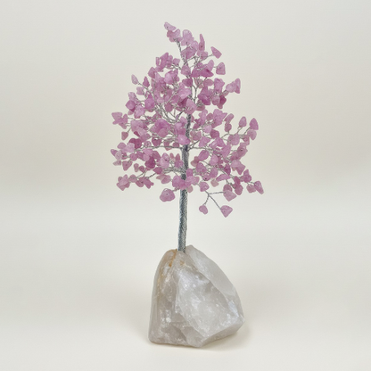 Rose Quartz Tree - Maart.Store Official