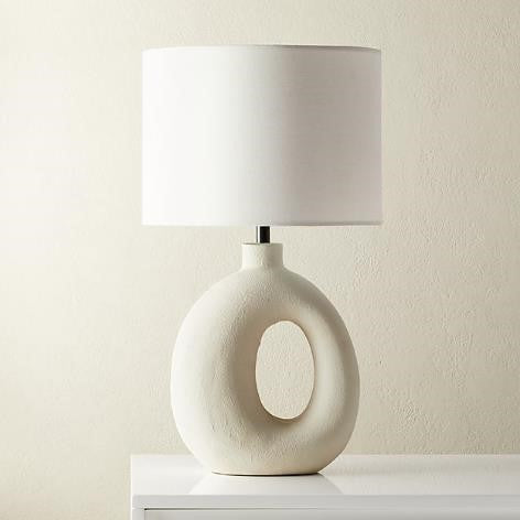 Elegant Ceramic Table Lamp – 06