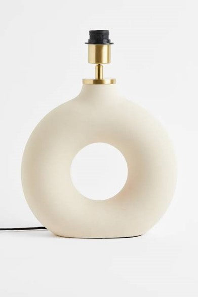 Elegant Ceramic Table Lamp – 07