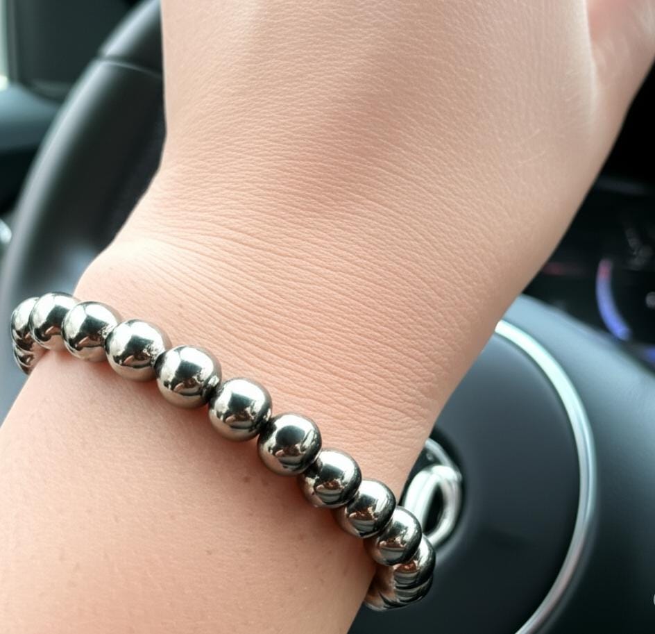 Pyrite Bracelet - Maart.Store Official