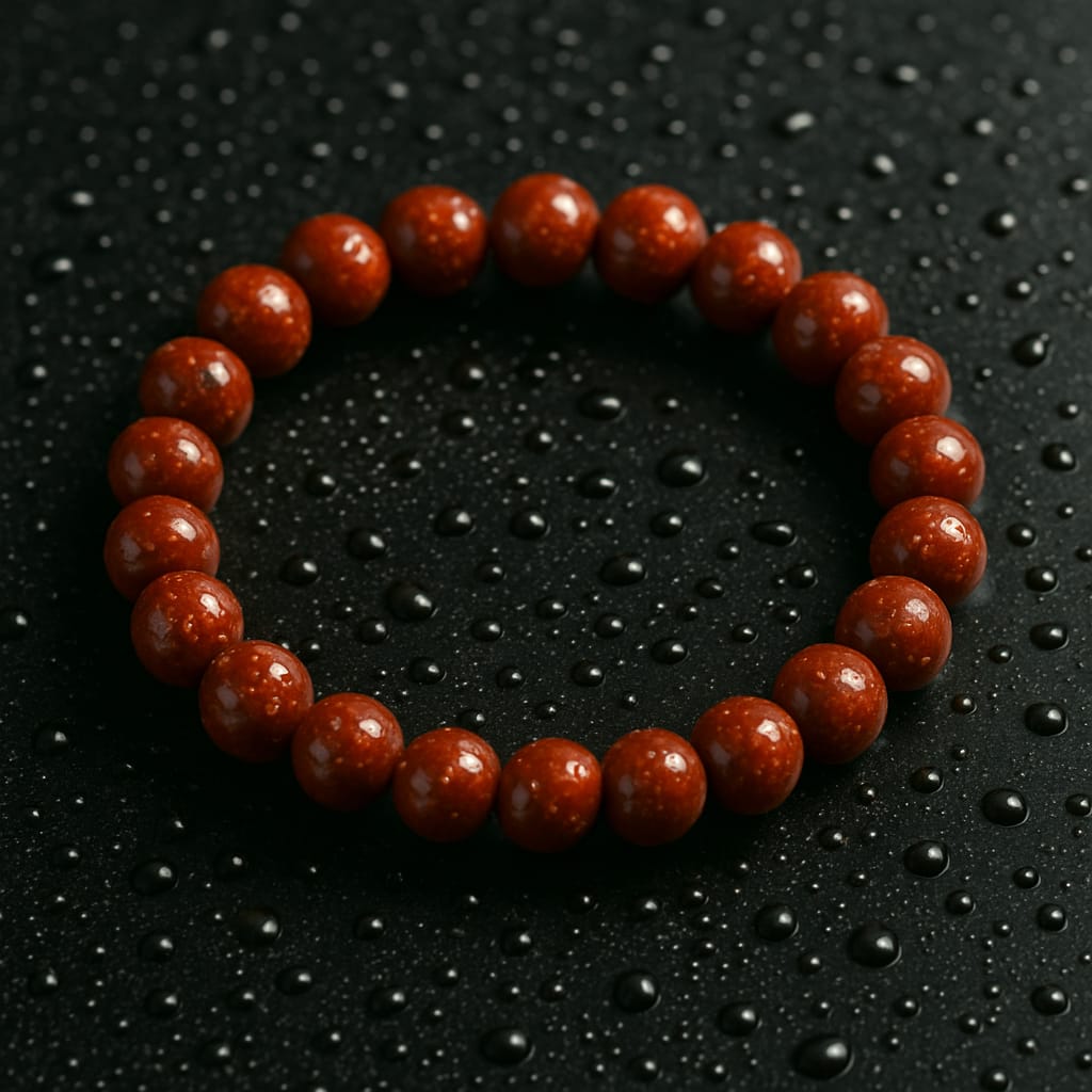 Red Jasper Bracelet