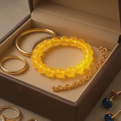 Citrine Bracelet