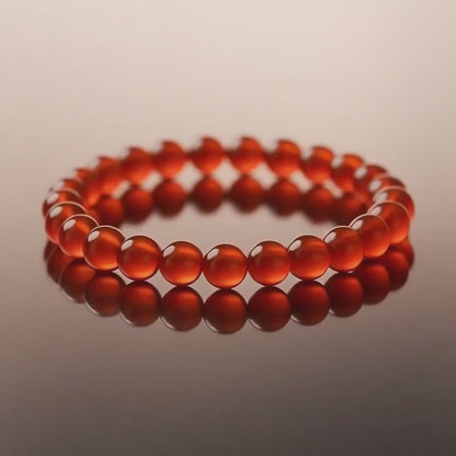 Red Carnelian Bracelet