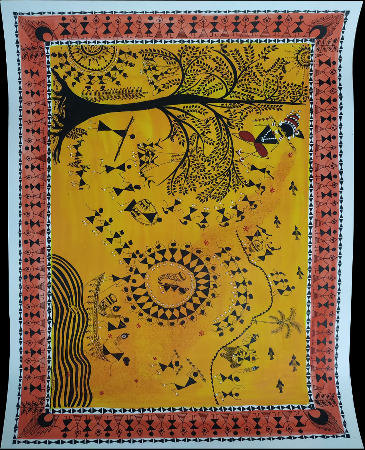 Warli Art -2
