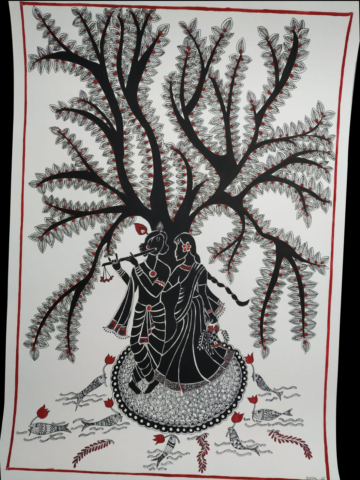 WARLI ART