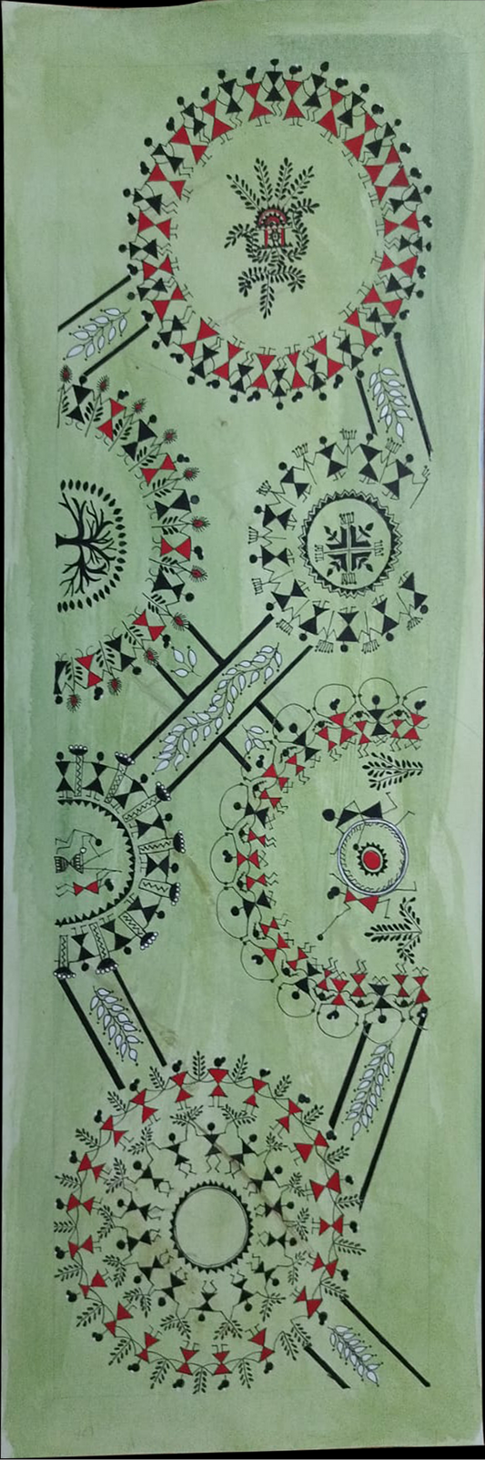 Warli Art -6